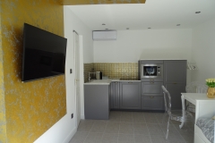 Dorothy 3 - földszinti 2 fős studióapartman