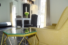 Dorothy 3 - földszinti 4 fős apartman