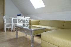 Dorothy 2 - tetőtéri 8 fős apartman