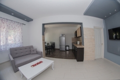 Dorothy ONE - földszinti 10 fős apartman